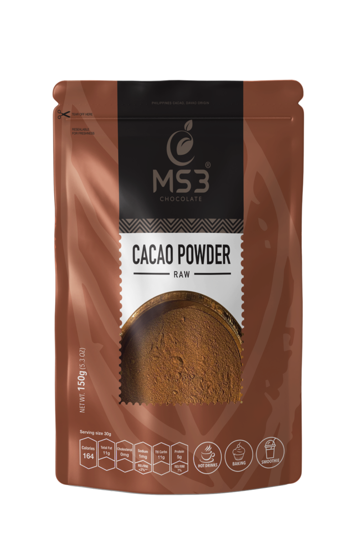 CACAO POWDER 150G image 1